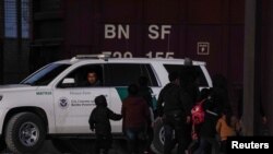 México: EE.UU. Reacciones programa migrantes