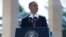 President Barack Obama speaks at Normandy American Cemetery at Omaha Beach as he participates in the 70th anniversary of D-Day in Colleville sur Mer in Normandy, France, Friday, June 6, 2014. 