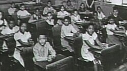 Landmark Desegregation Ruling Marks 60th Anniversary