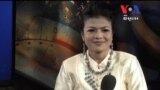 Khmer-Thai Superstar Demonstrates Her Talents at VOA