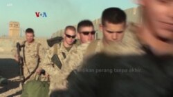 Mengakhiri 'Perang Terlama bagi AS', Perang Afghanistan