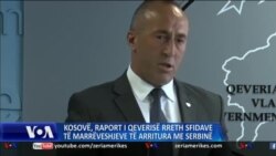 Kryeministri Haradinaj mbi bisedimet me Beogradin