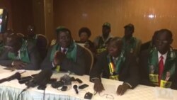 War Vets Denounce Mugabe, MDC Alliance Over Dzamara Disappearance