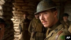 Cuplikan adegan film "1917" yang berkisah tentang Perang Dunia I. (Foto: Universal Pictures via AP)