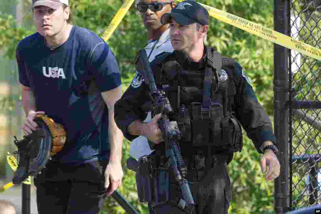 አባላት ኮንግረስ ኣብ ከተማ ኣሌክሳንድርያ ብዝተተኮሰሎም ጥይት ምቁሳሎም ተፈሊጡ