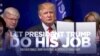 Trump's Reelection Campaign Releases TV Ad