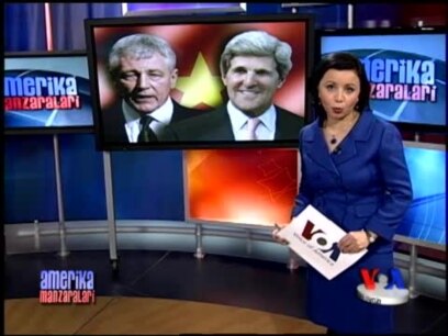 Urush va siyosat/Kerry, Hagel and Vietnam