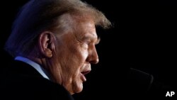 Primaires républicaines : Donald Trump a "amélioré son organisation"