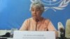 UN Rights Official Says Freedoms Have Worsened