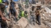 Rescuers Work to Help Morocco Earthquake Victims