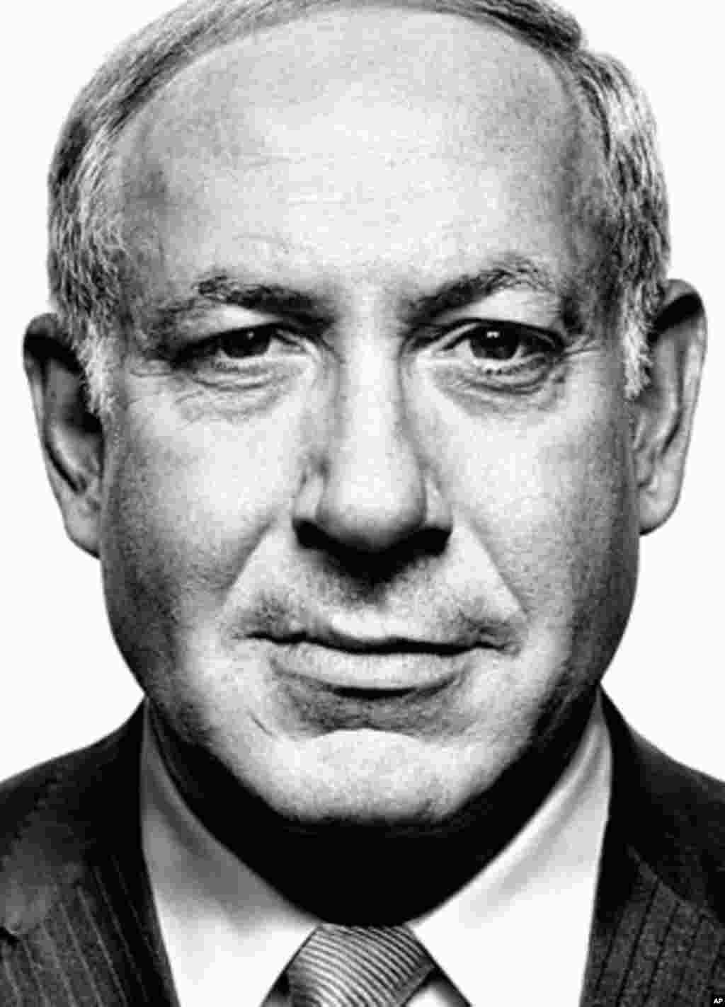Israeli Prime Minister Benjamin Netanyahu
