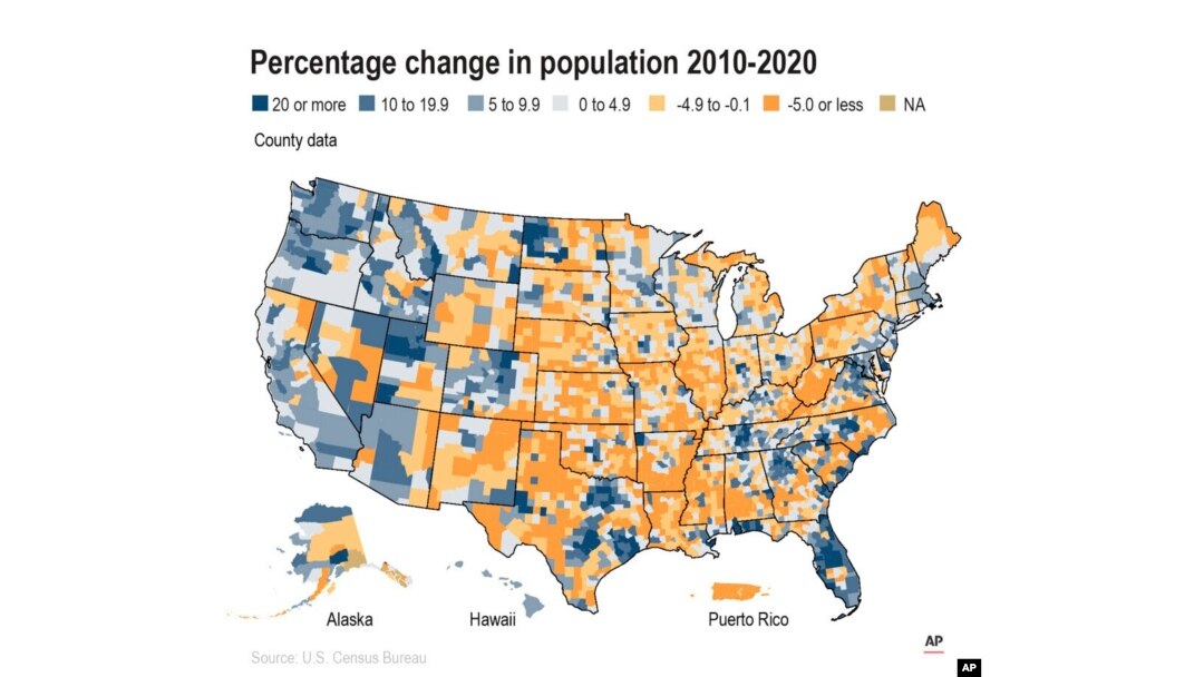 Us Population Diversifying As Number Of Whites Declines For First Time