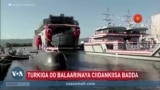 Turkiga oo ballaarinaya ciidamadiisa badda