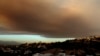 Un gigantesque incendie ravage la Californie, des centaines d'évacuations
