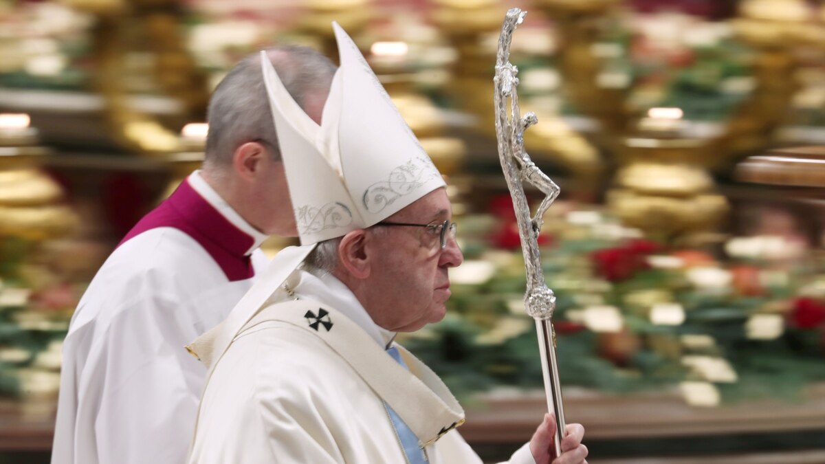Paus Tuntut Uskup As Bersatu Atasi Skandal Pelecehan Seks 4463