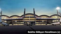 Sabiha Gökçen Beynəlxaql Aeroportu, İstanbul