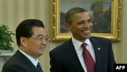 Presidenti kinez për vizitë në Shtetet e Bashkuara