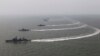 Kapal AL Korea Selatan Beri Patroli Korea Utara Tembakan Peringatan 