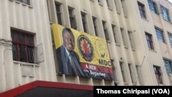  Harvest House - Morgan Tsvangirai House
