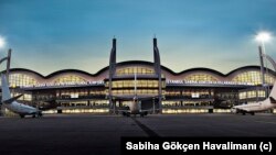 İstanbul-Erivan arasındaki ilk uçuş, Pegasus Havayolları'nın Sabiha Gökçen Havalimanı'ndan kalkan uçağıyla yapılacak.