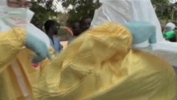 CN-World Health Organization: West African Ebola Outbreak The Most Challenging Ever