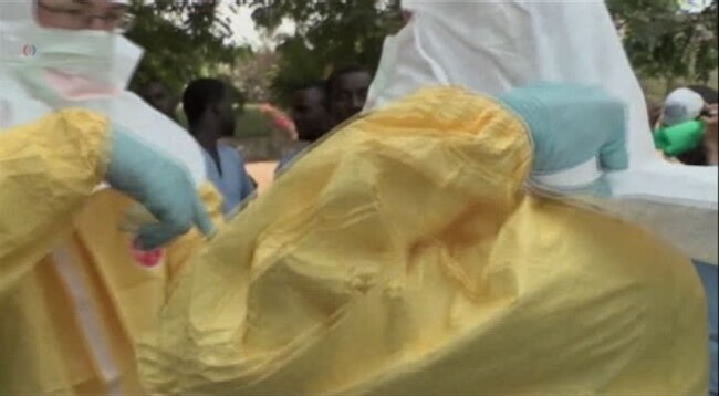 CN-World Health Organization: West African Ebola Outbreak The Most Challenging Ever
