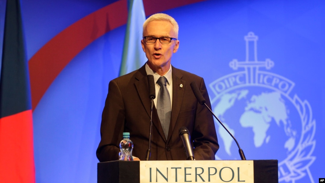 Juergen Stock telah menjabat sebagai Kepala Interpol sejak 7 November 2014 (foto: dok). 