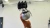 Robotic arm (Federal Polytechnic School)