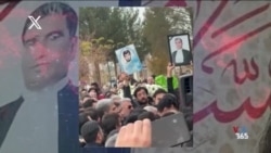 برگزاری مراسم هفتم خسرو علیکردی در سبزوار