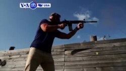 VOA60 America - 'Bump Stocks' Now at Center of US Gun Debate