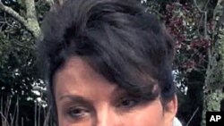 Heidi Kuhn, founder, CEO of Roots of Peace