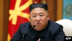 Şimali Koreya lideri Kim Conq Un