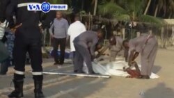 VOA60 Afrique du 14 mars 2016