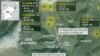 북한 함경북도 길주군에 있는 풍계리 핵실험장 역대 활동 현황. 