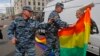 СМИ: Мэрия против гей-парада в Москве