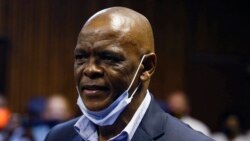 Suspended South Africa ANC Official Vows to Exonerate Himself