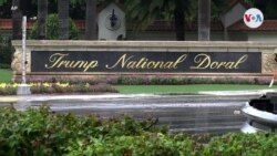 Trump propone acoger al G-7 en su hotel de Miami