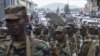 Rwanda bắt giữ 4 sĩ quan cao cấp