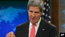 Menlu AS John Kerry meminta langkah konkrit dari Pemerintah Iran terkait program nuklir (Foto: dok).