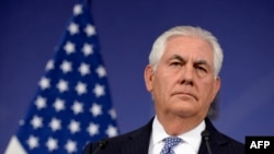 Državni sekretar Tilerson uverava saveznike da su SAD predane Blisko isgtočnom mirovnom procesu uprkos priznavanja Jerusalima kao glavnog grada Izraela