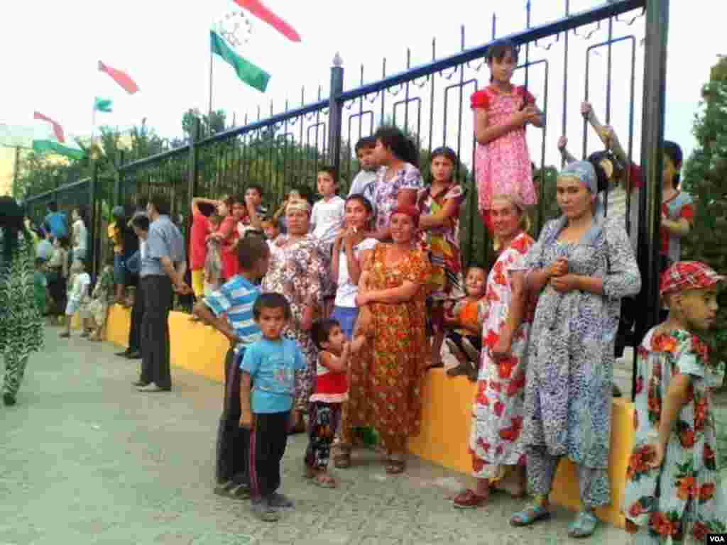 Tajik Solidarity Day