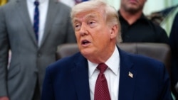 도널드 트럼프 대통령