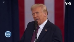 ትረምፕ የሁለተኛውን አስተዳደራቸውን ራዕይ በዝርዝር አሳውቀዋል