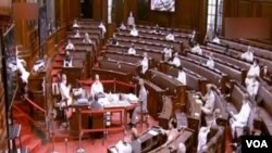 ভারতের রাজ্যসভা