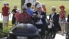 Trump Caps Eventful Week on Florida Golf Course