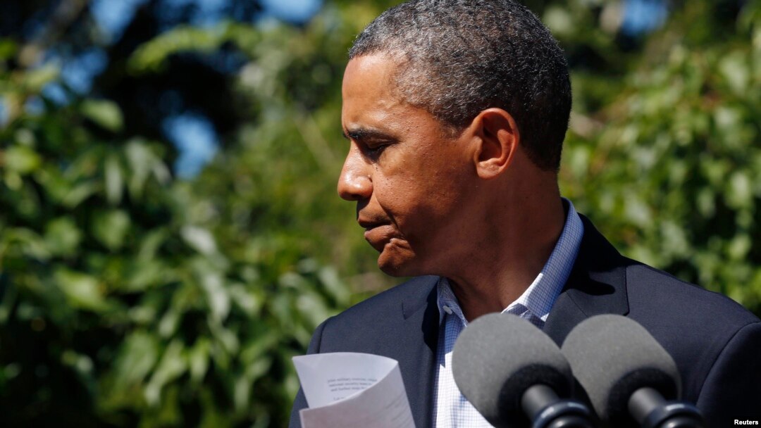 Prezident Barak Obama o'tgan hafta Misrdagi qonli g'alayonni qoralab, ikki davlat harbiy mashqlarini bekor qildi. Qonunchilar nazarida bu yetarli chora emas.