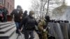 Ukraina Gelar Operasi Anti-Teroris di Slovyansk