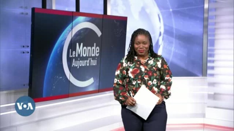 Le Monde Aujourd'hui : la présidentielle sénégalaise