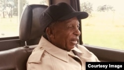 Umfundisi omkhulu weRoma, uFather Emmanuel Ribeiro. (Courtesy Photo: Kudzai Samaita)