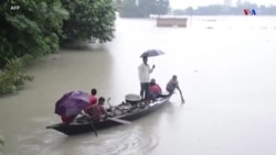 Առնվազն 16 զոհ՝ ջրհեղեղի պատճառով